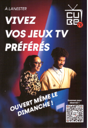 cube tv lorient